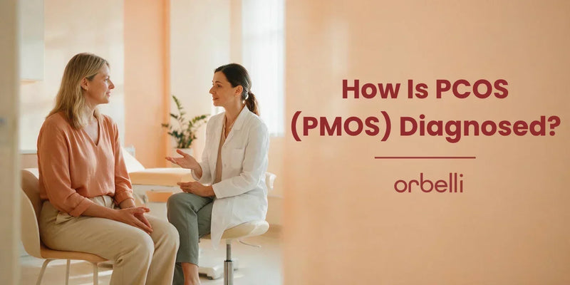 Wie wird PCOS (PMOS) diagnostiziert?