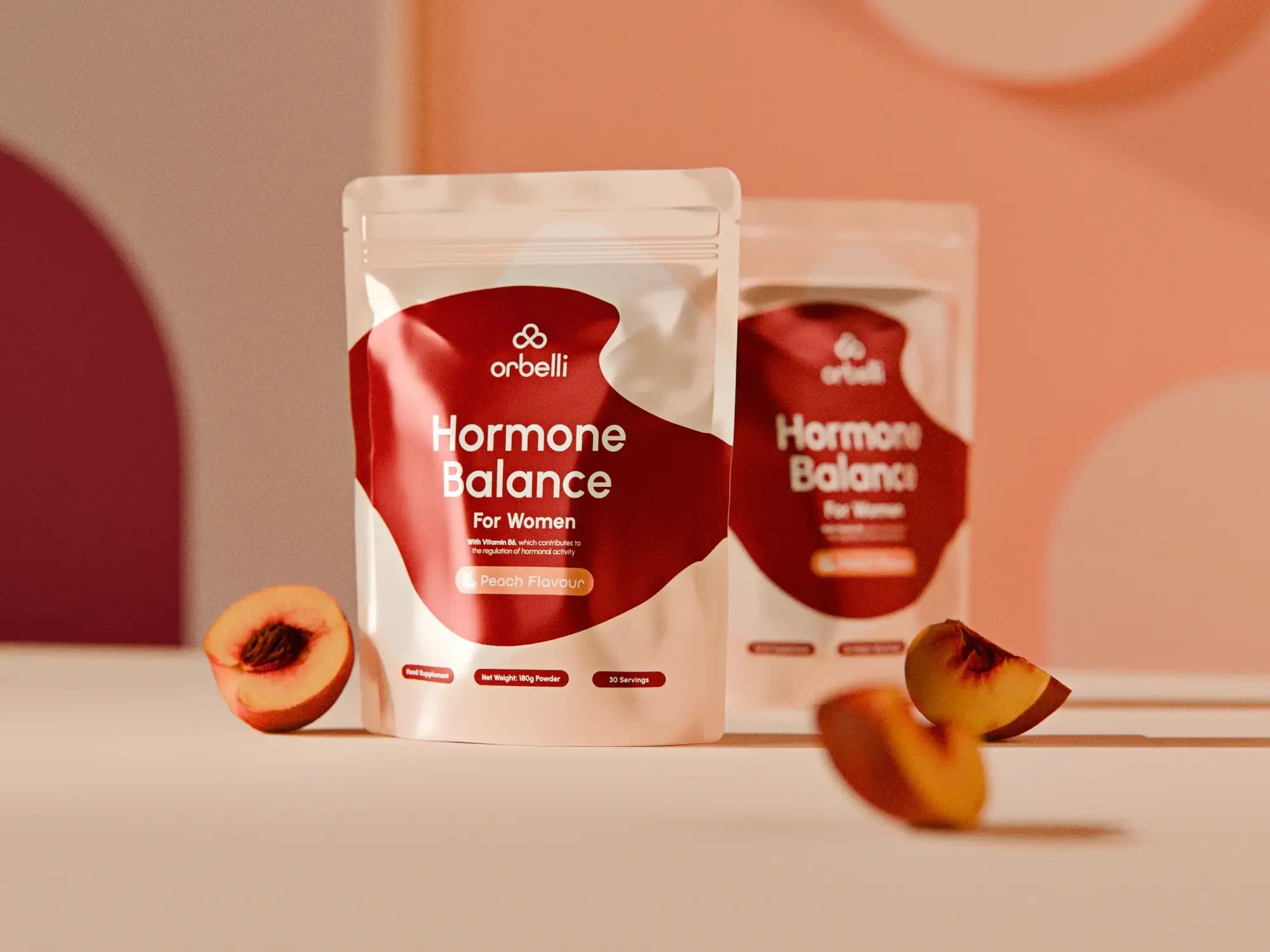 Orbelli Hormone Balance pouch