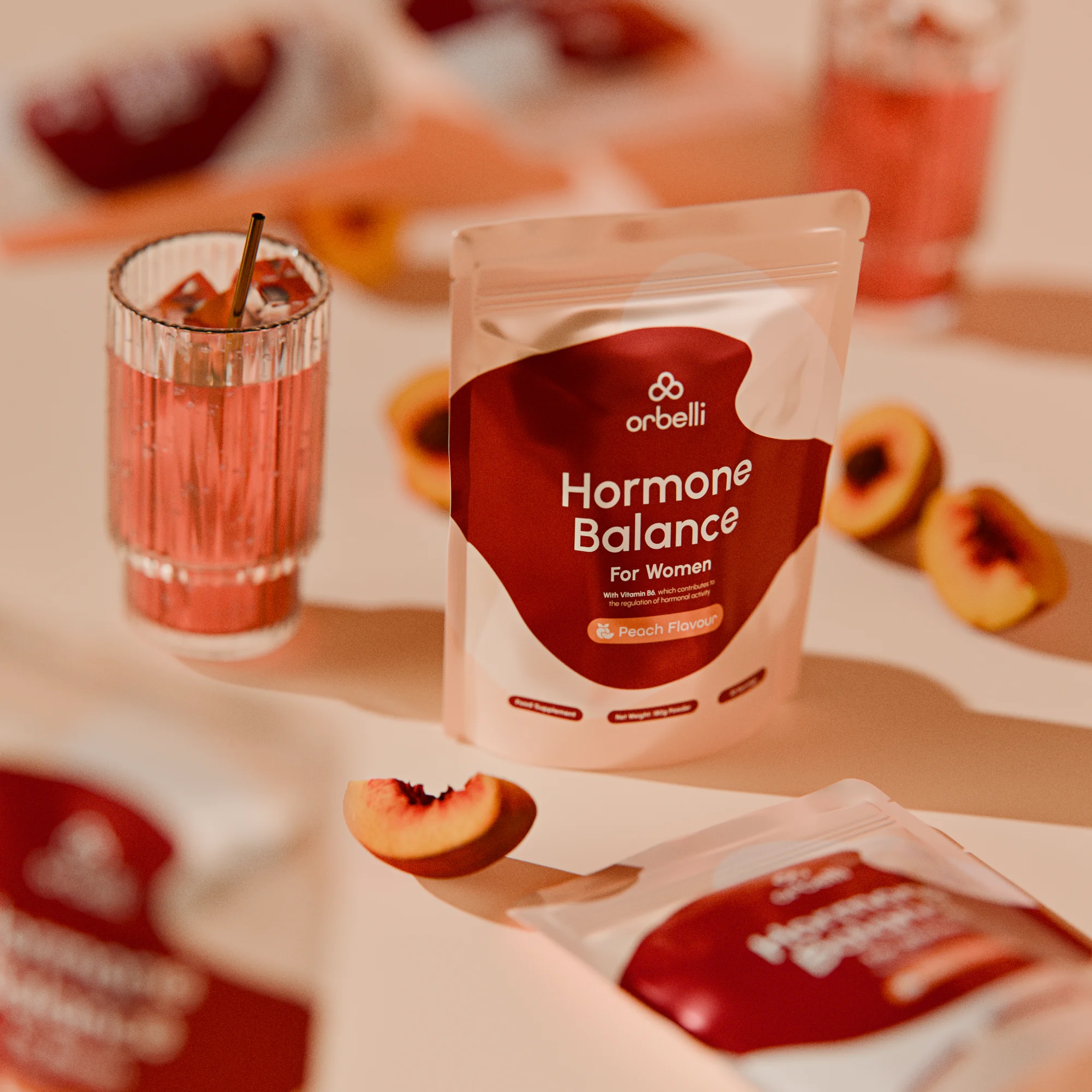 Orbelli Hormone Balance pouches