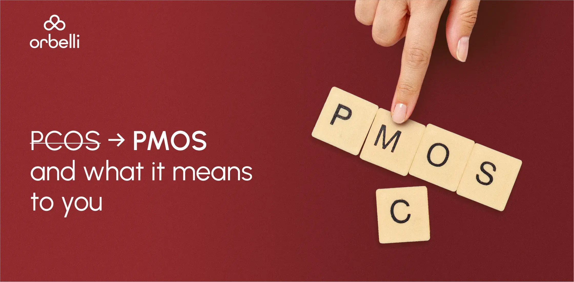 Why Doctors Renamed PCOS to PMOS, and What Does It Mean for Women?
