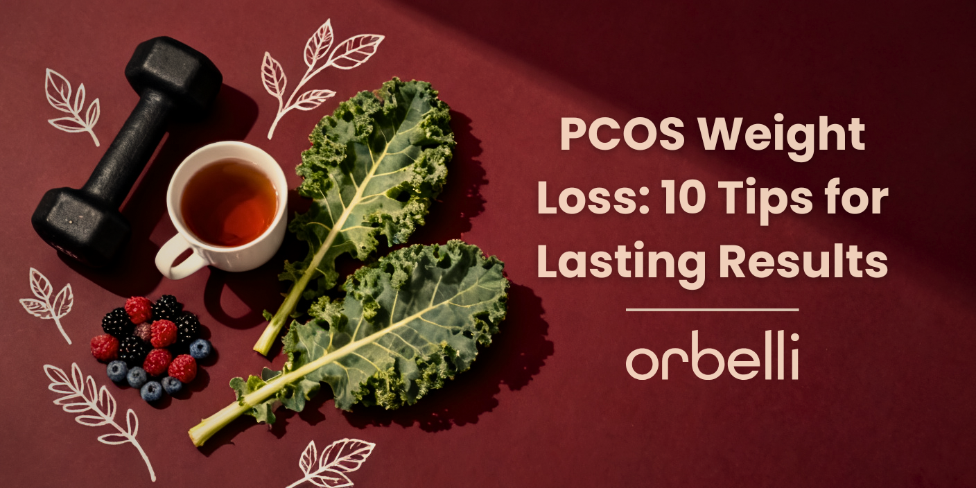 PCOS Weight Loss: A Supportive Guide to Lasting Results
