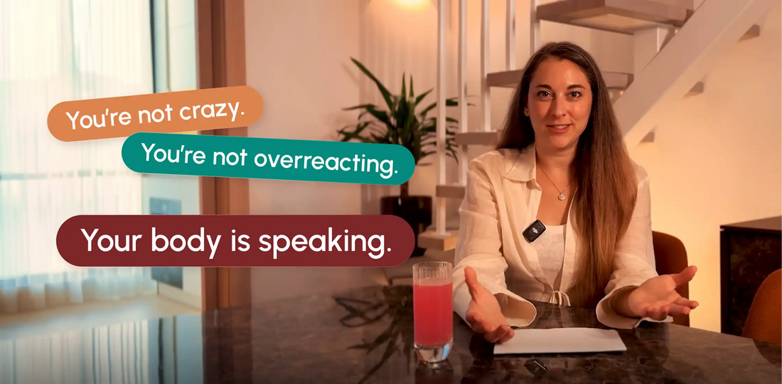 Why I Started Orbelli: A Letter to Every Woman Fighting in Silence
