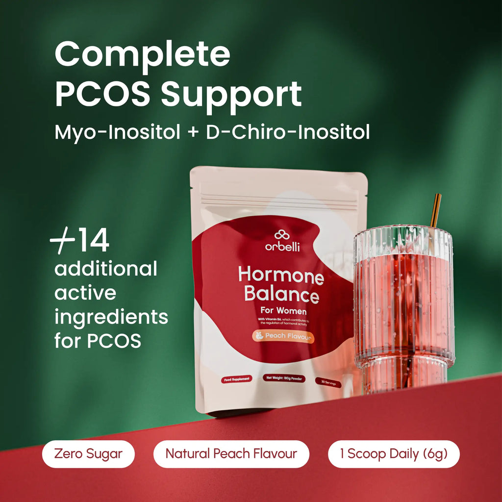 Täglicher PCOS-Support