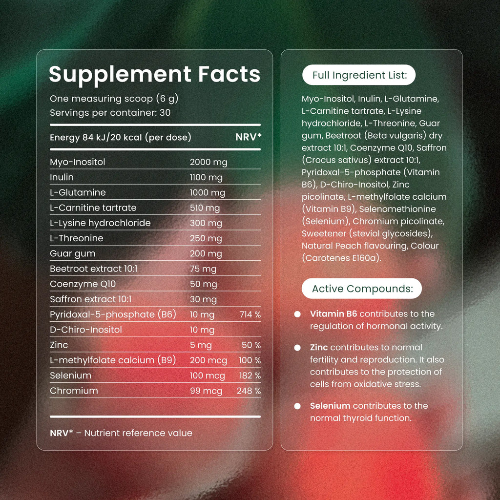 Täglicher PCOS-Support
