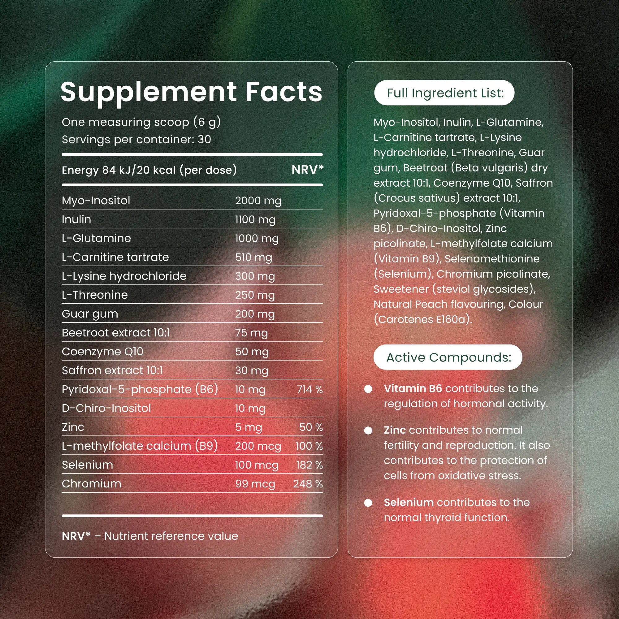 Täglicher PCOS-Support